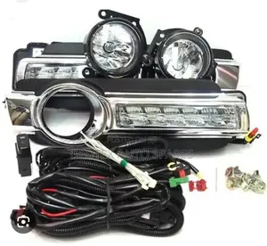 Mitsubishi Pajero DRL Foglights Available