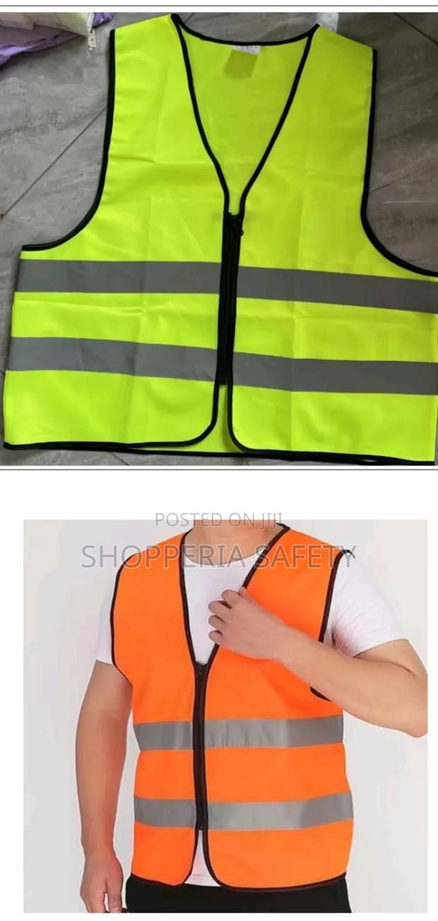 Reflectors With Zip Without Pockets - main view