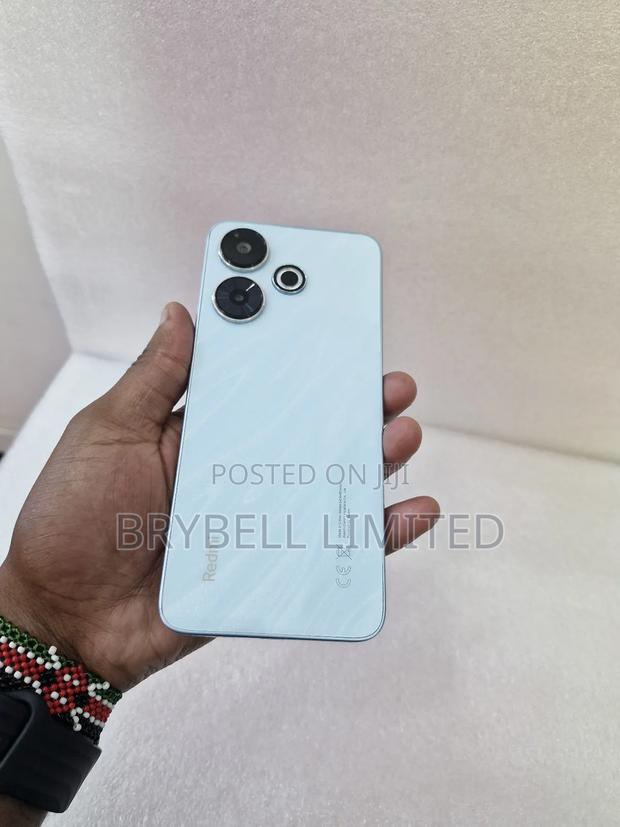 Xiaomi Redmi 13 128 GB Blue - thumbnail 2