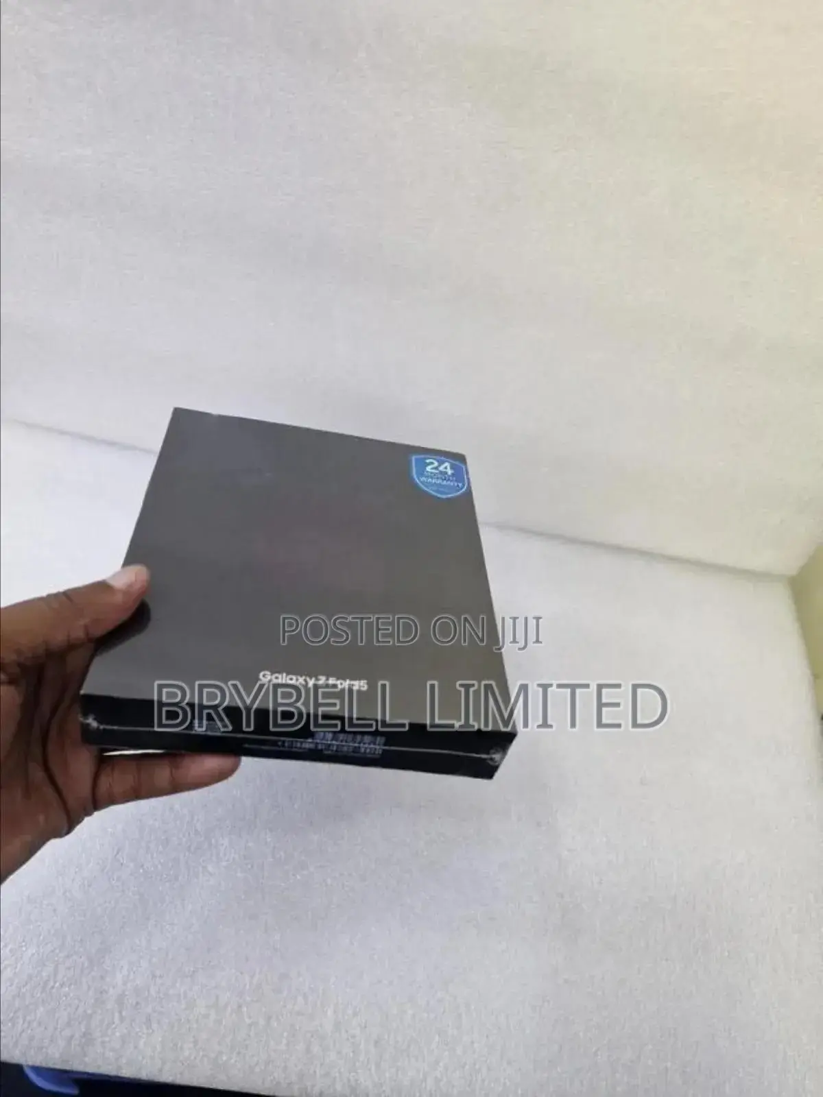 New Samsung Galaxy Z Fold 5 512 GB Black