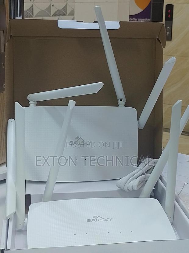 Sailsky 300mbps Wireless Wifi 4g Lte Router