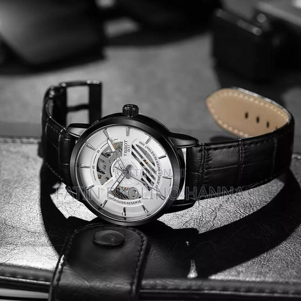 24hour Power Reserve Tissot - main view