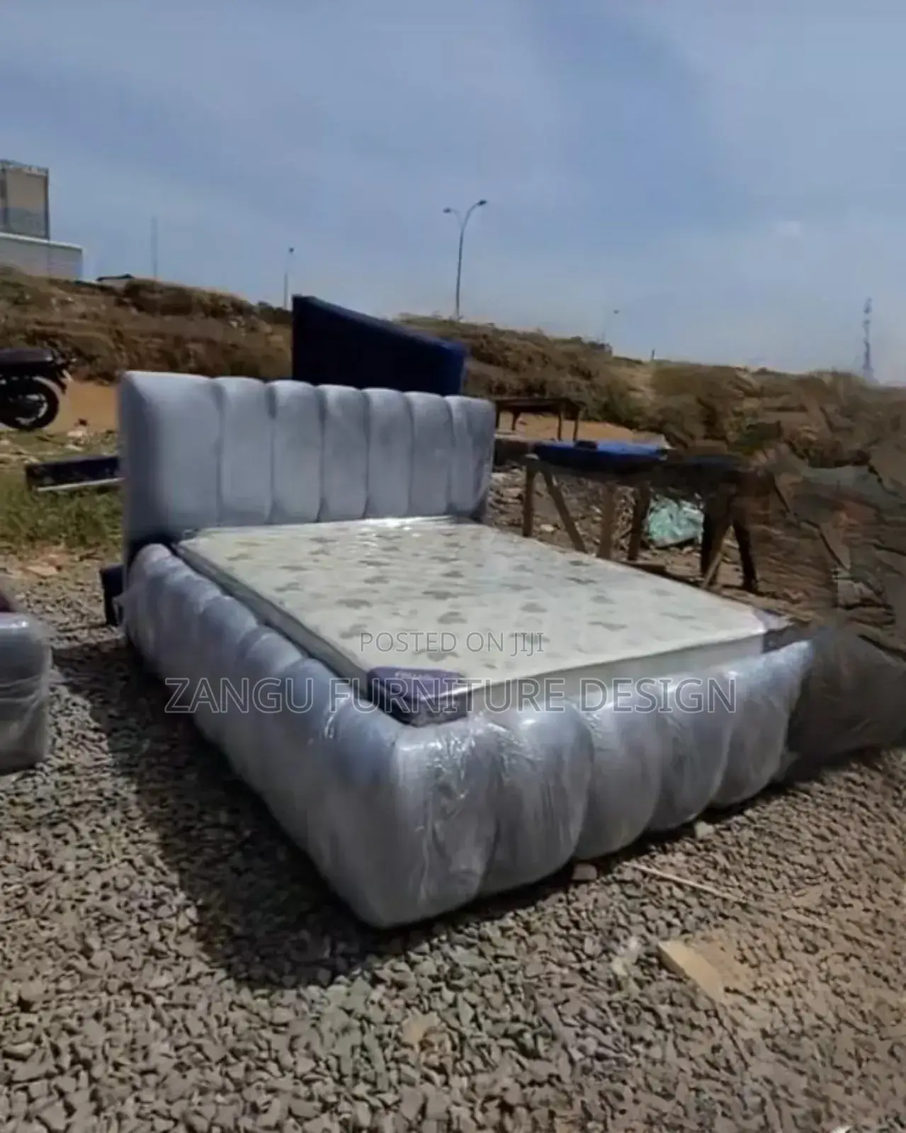 Admirable Bubble Bed