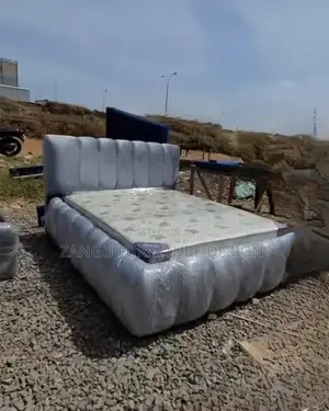 Admirable Bubble Bed