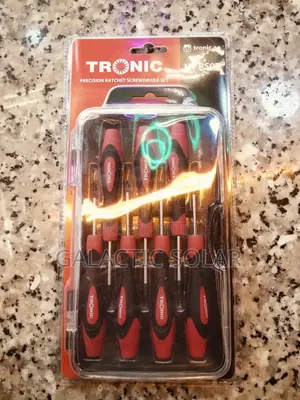 Ratchet Screwdriver Set
