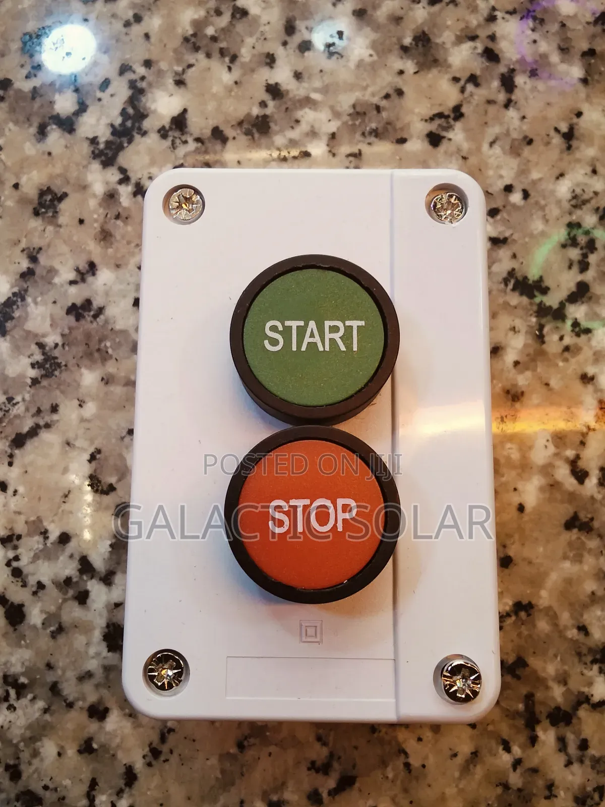 Start Stop Switch.