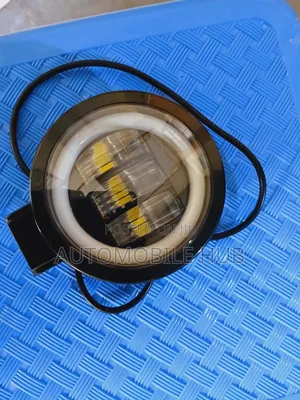 Super Bright Led Foglights - 3.5 Led Foglights