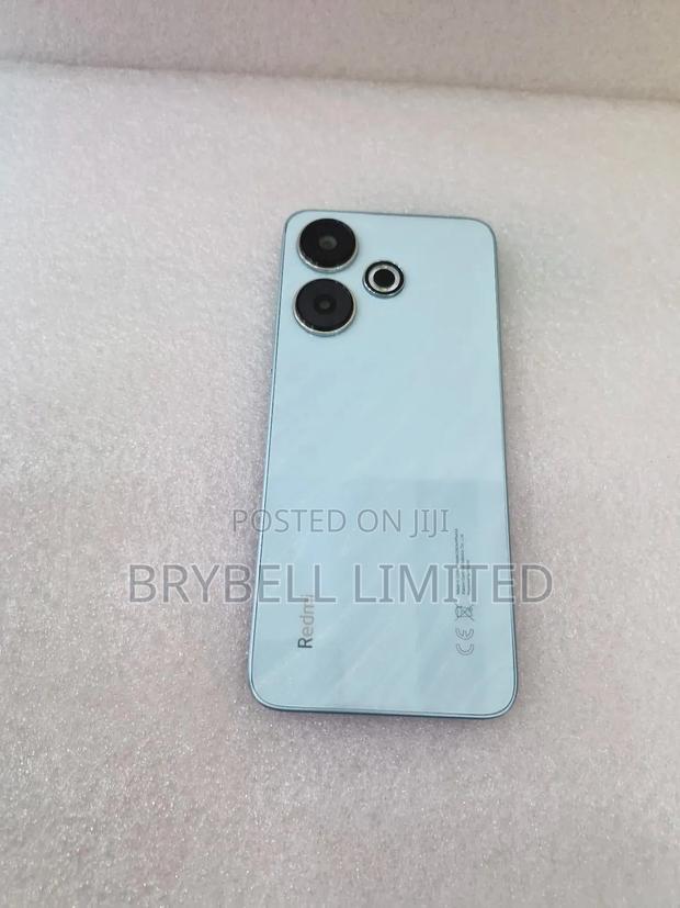 Xiaomi Redmi 13 128 GB Blue - thumbnail 3