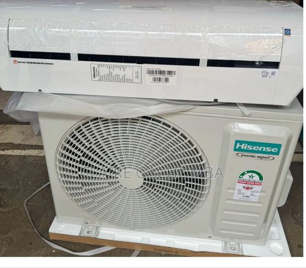 Hisense 12000btu Split Aircon Air Conditioner - main view
