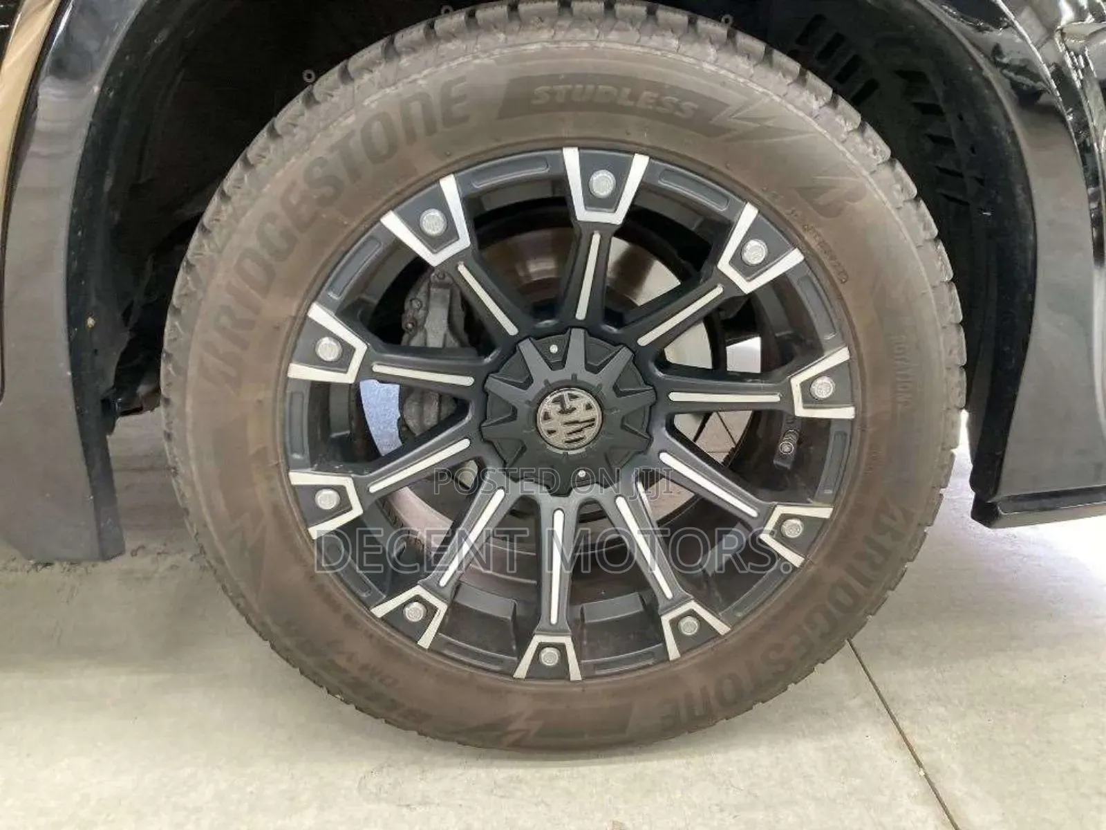 Lexus LX 570 AWD 2019 Black