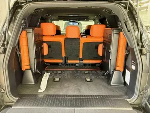 Lexus LX 570 AWD 2019 Black
