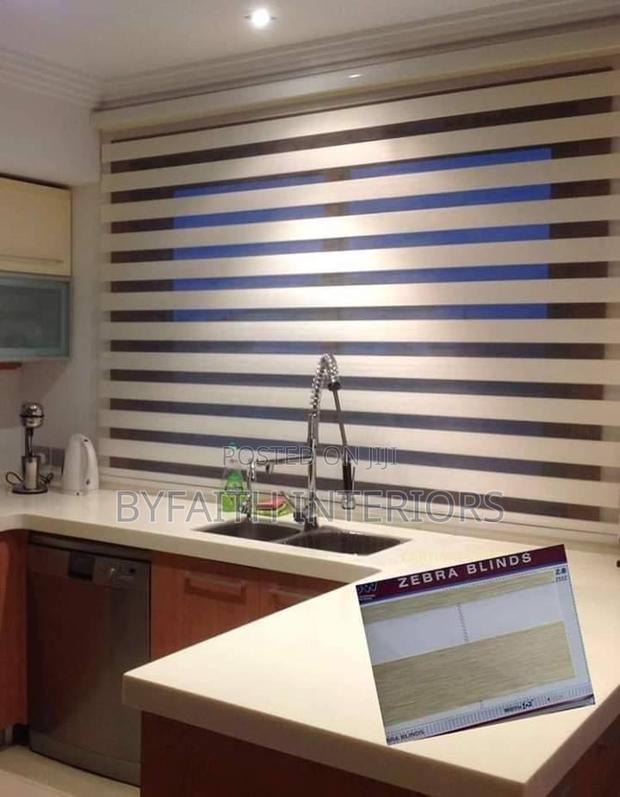 Kitchen Roller Blinds