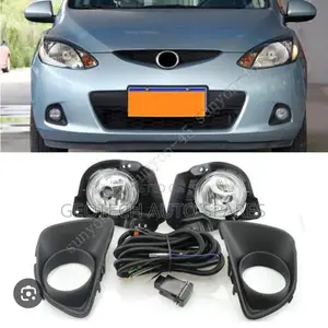 Mazda Demio 2008 Foglights Set Available