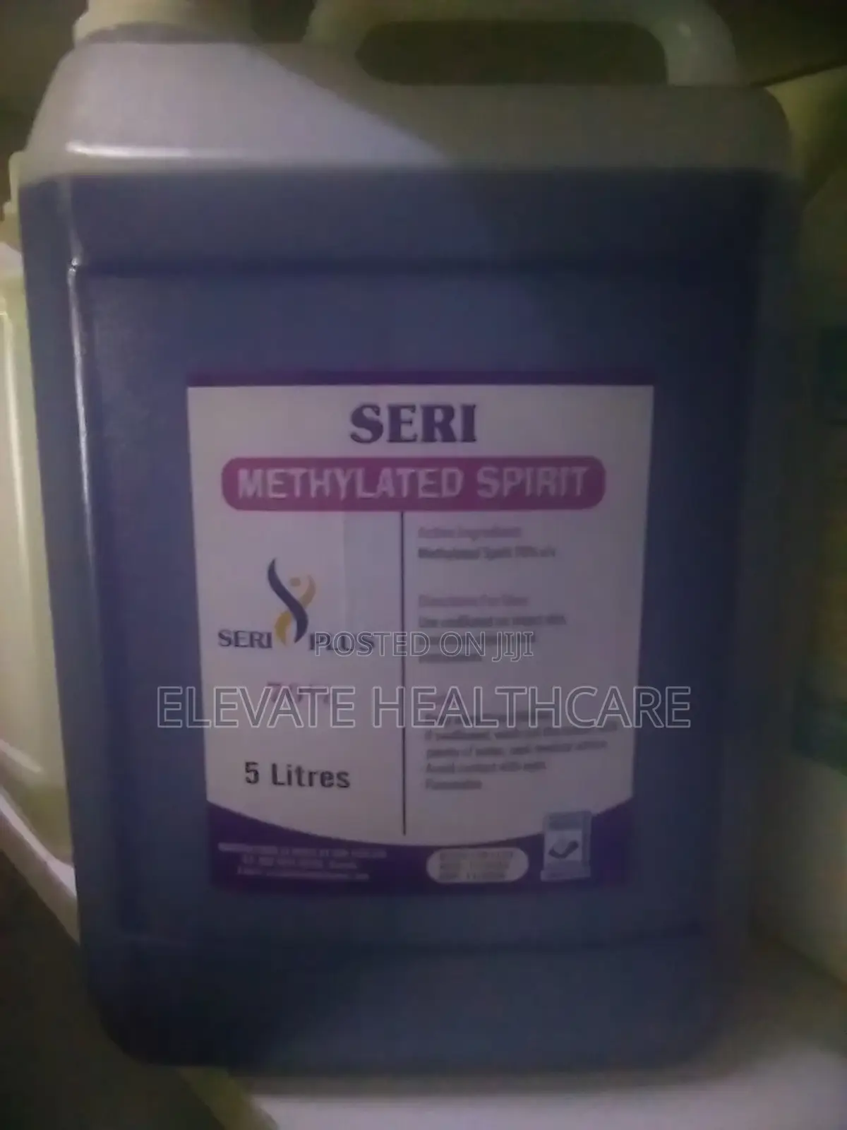 Methylated Spirit