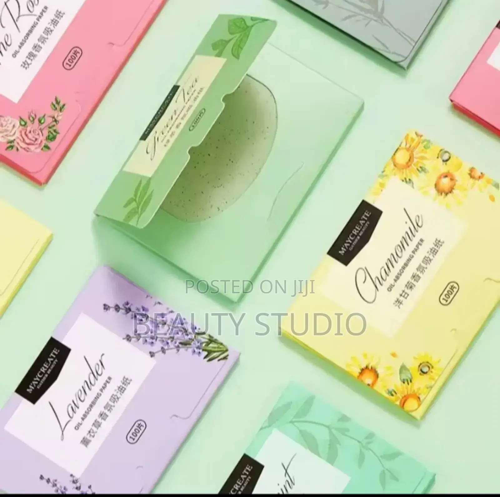 Oil Absorbing Sheets