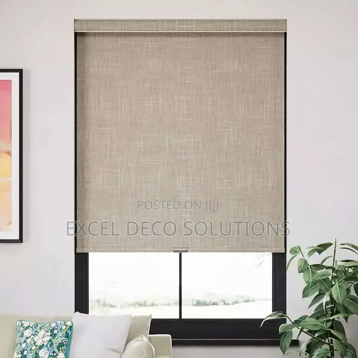 Beauty Meets Simplicity With Blackout Window Blinds