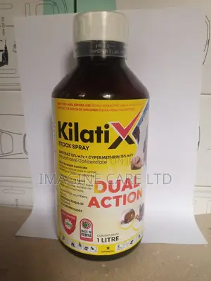 Kilatix Stock Spray Dual Action 1l
