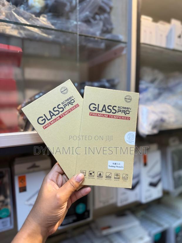 Nothing Phone(2a) Screen Protector - thumbnail 3