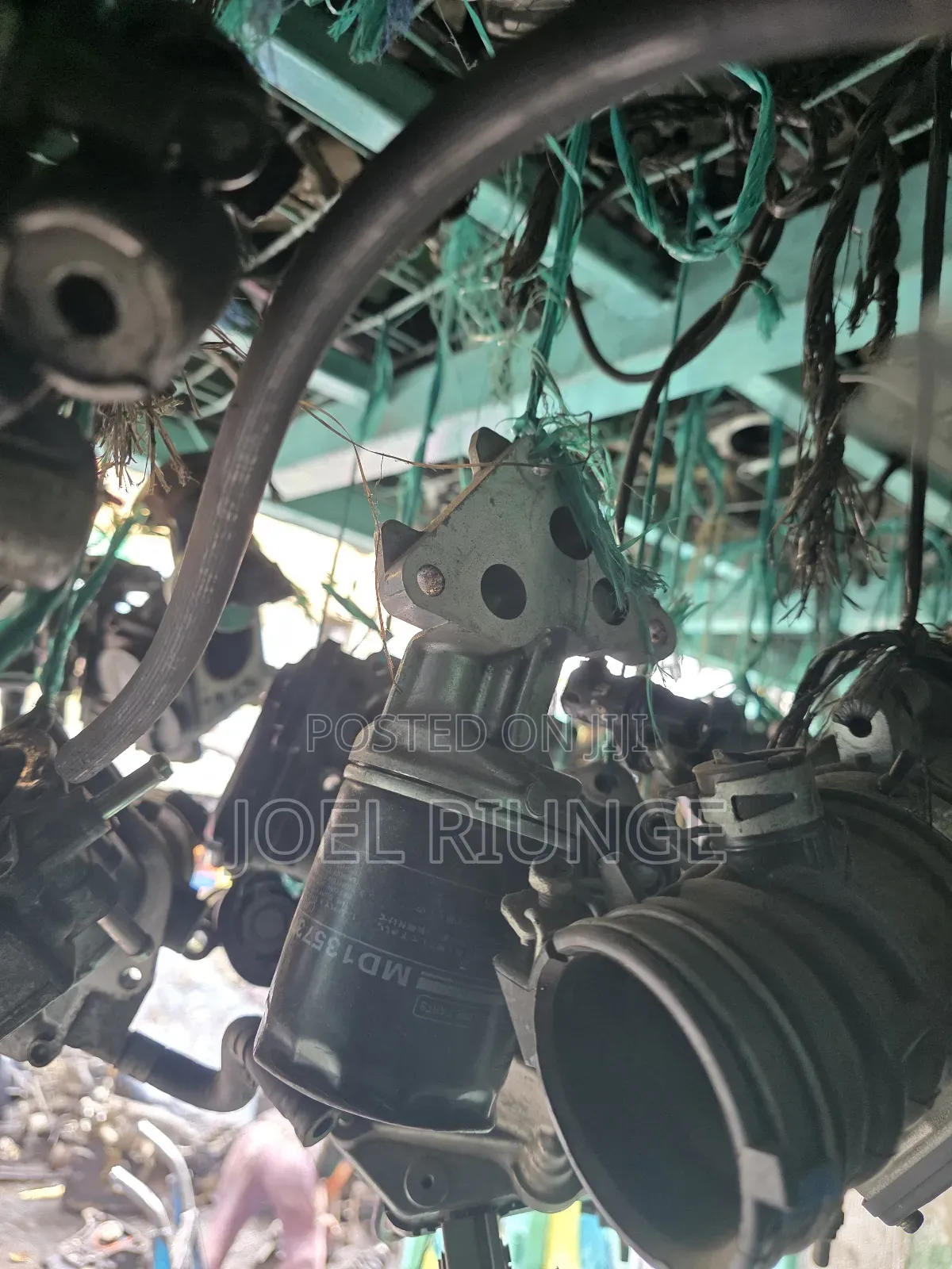 Oil Filter Housing Pe /P3