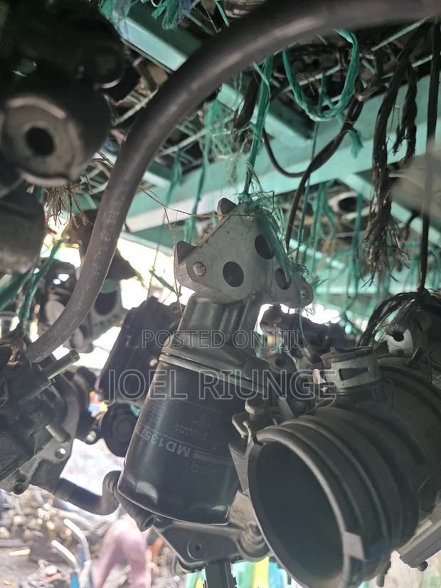 Oil Filter Housing Pe /P3