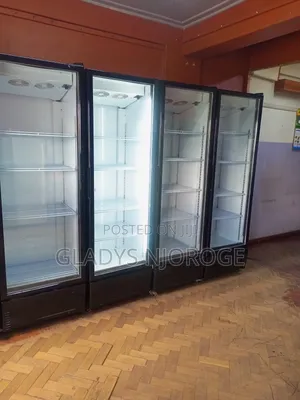 Approved Display Fridge 500l
