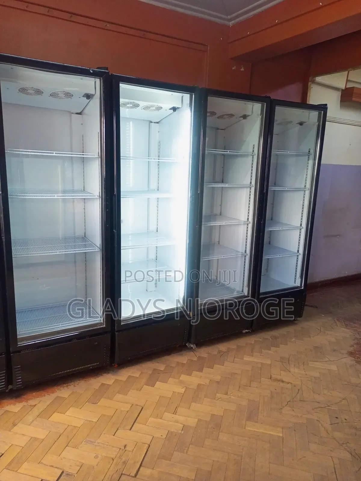 Approved Display Fridge 500l