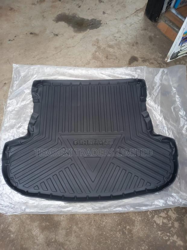 Boot Mat Mitsubishi Outlander - main view