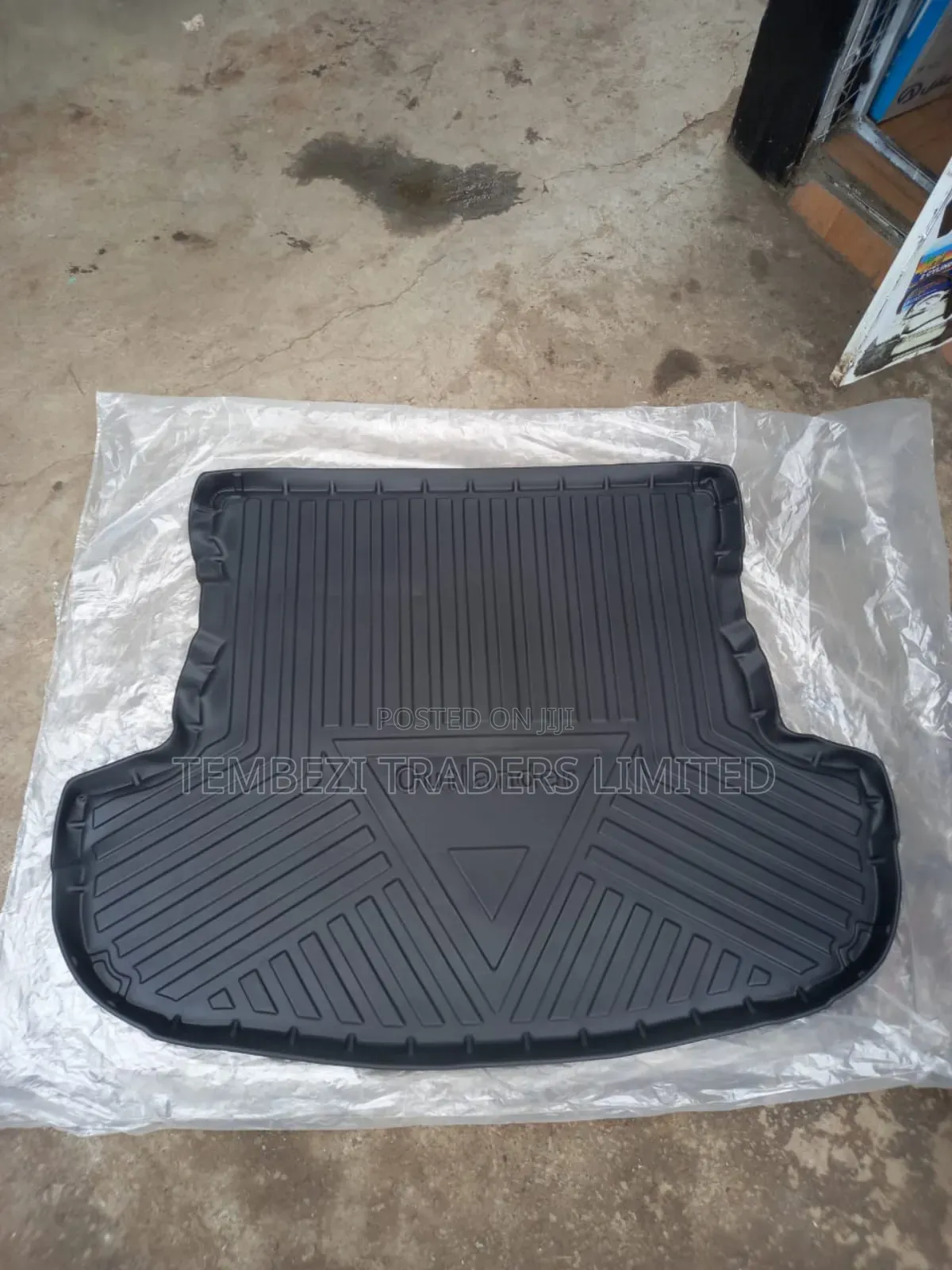 Boot Mat Mitsubishi Outlander