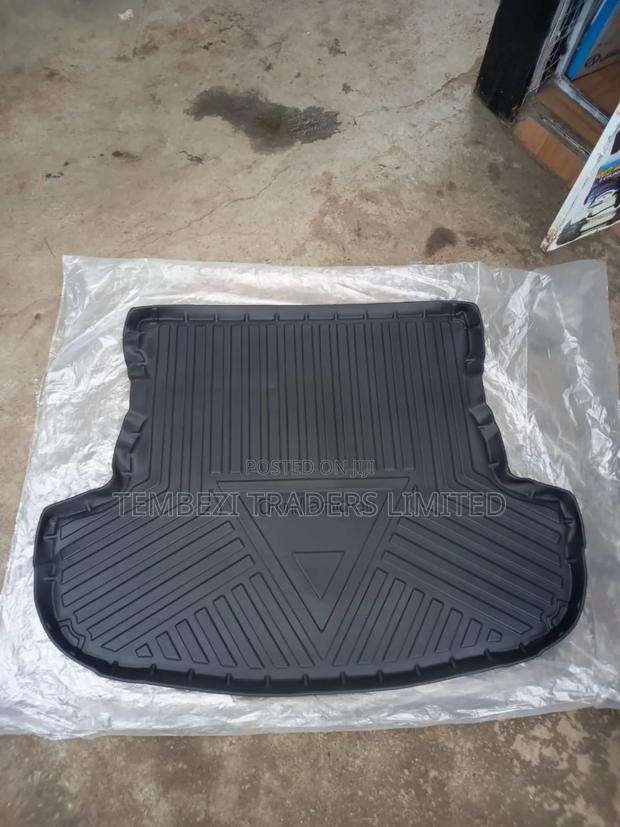 Boot Mat Mitsubishi Outlander - thumbnail 2