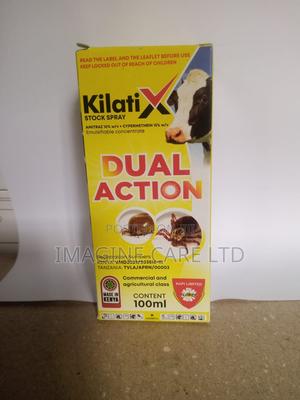 Kilatix Stock Spray Dual Action 100ml - main view