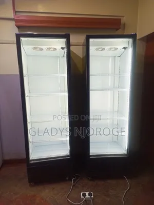 Perfect Neat Display Fridge 500l