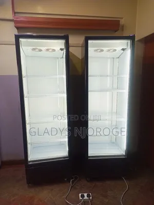 Perfect Neat Display Fridge 500l