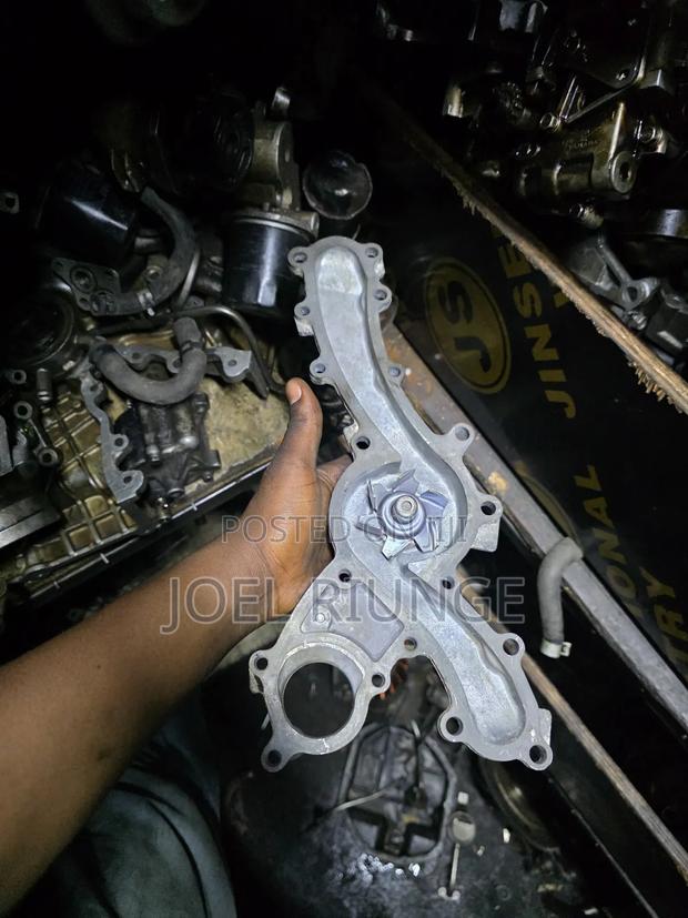 Waterpump 4gr