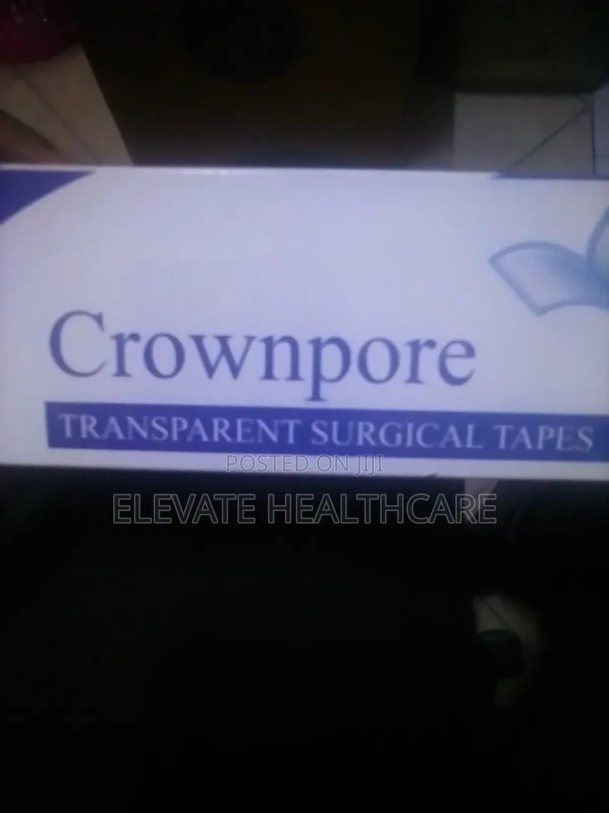Crown Pore 1"Inch
