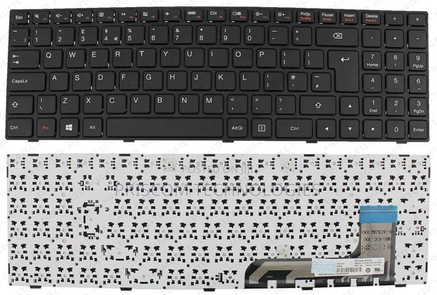 Laptop Keyboard For Lenovo Ideapad 100s-11iby Series