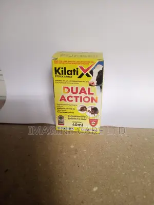 Kilatix Stock Spray Dual Action 40ml
