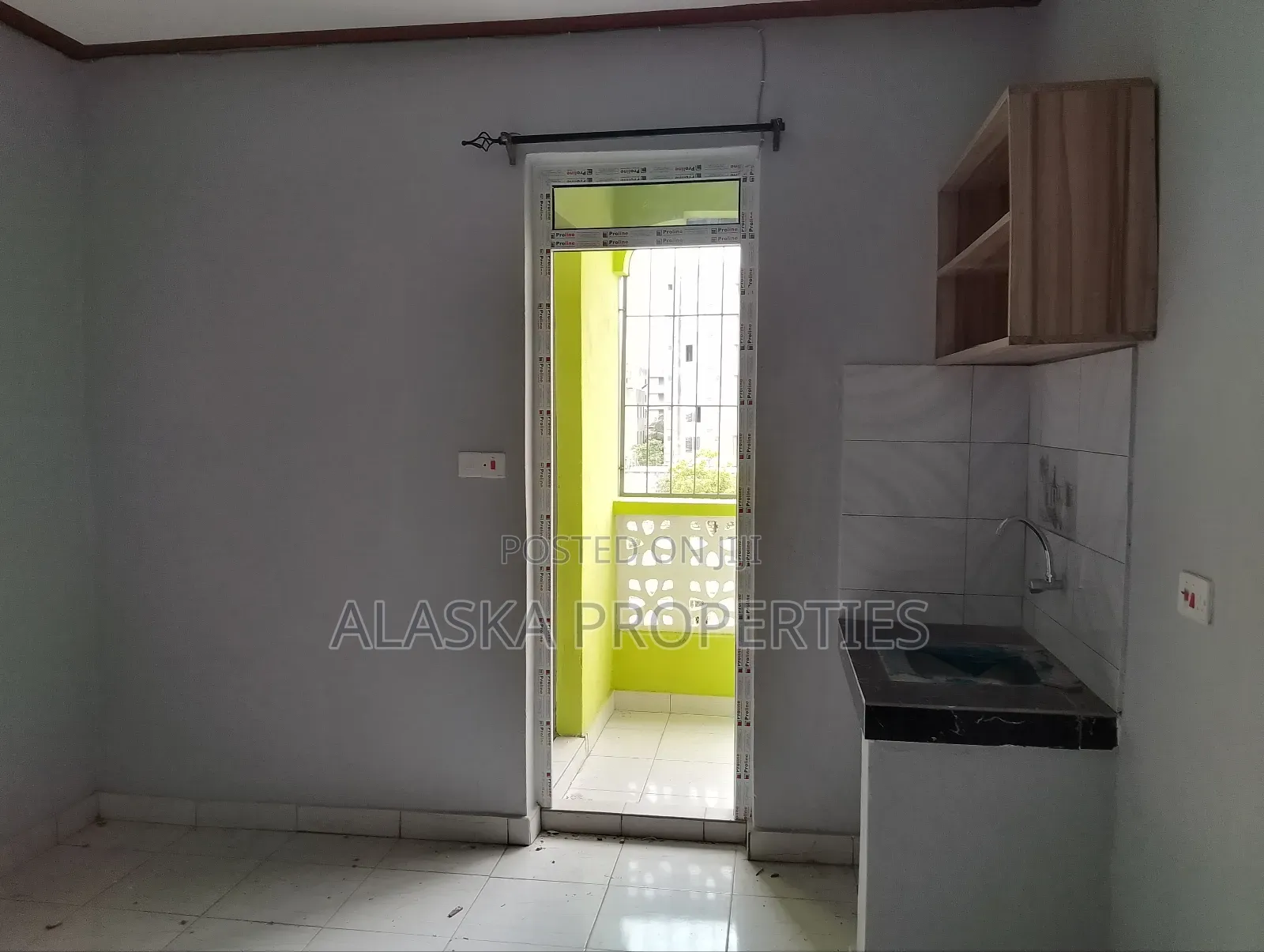 1bdrm Bedsitter in Beach Road Gichaga, Nyali for rent