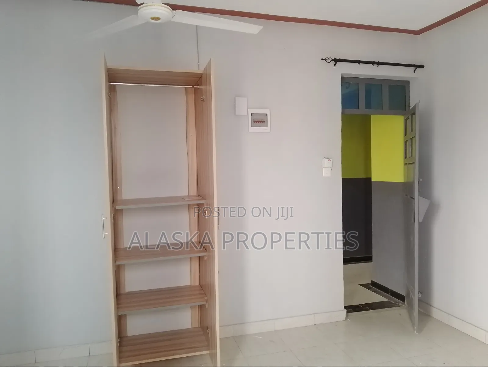 1bdrm Bedsitter in Beach Road Gichaga, Nyali for rent