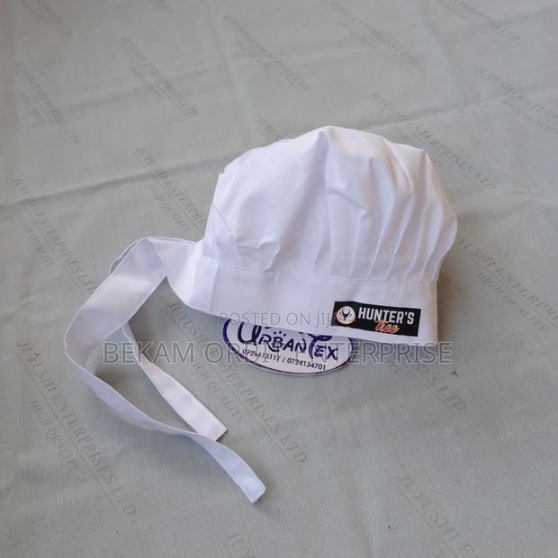 Professional Chef Hat - thumbnail 2