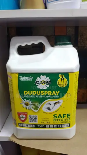 Duduspray Natural Pyrethrum Insect Spray 5l