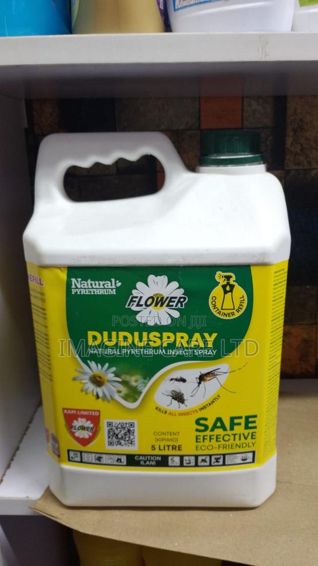 Duduspray Natural Pyrethrum Insect Spray 5l