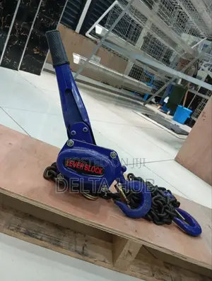 Heavy Duty Ratchet Lever Hoist