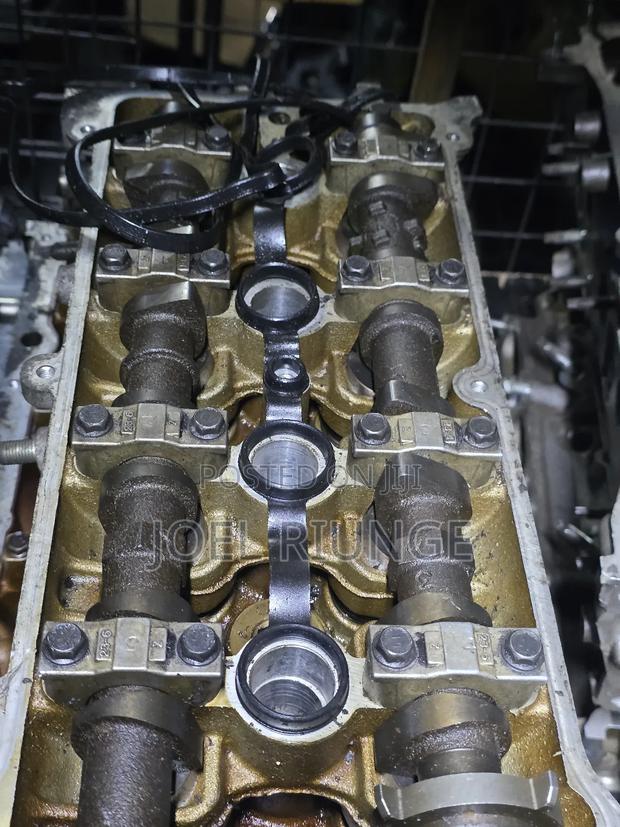 Ccylinder Head Zj