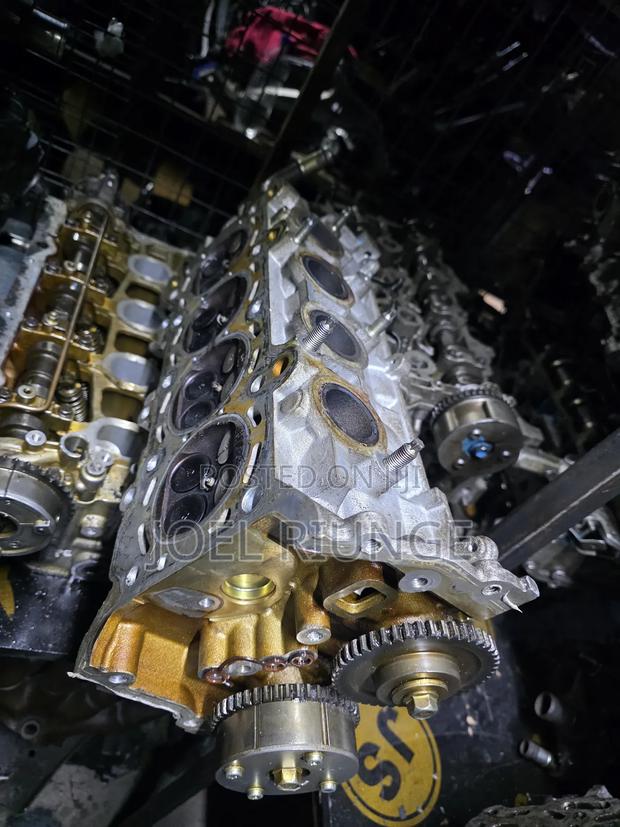Ccylinder Head Zj - thumbnail 3