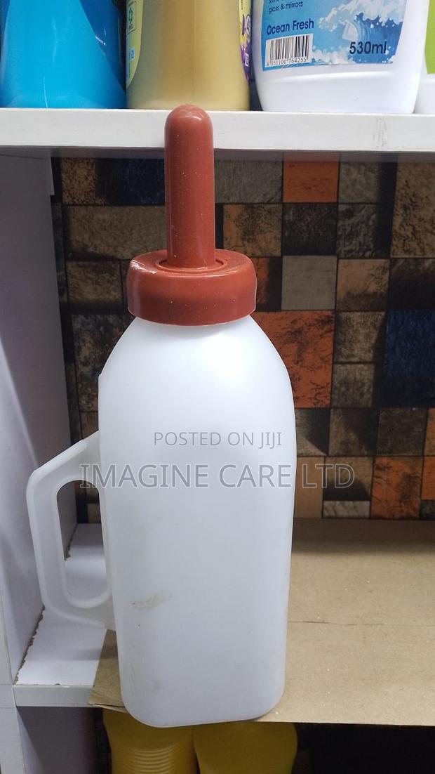 Calf Feeding Bottle 2l