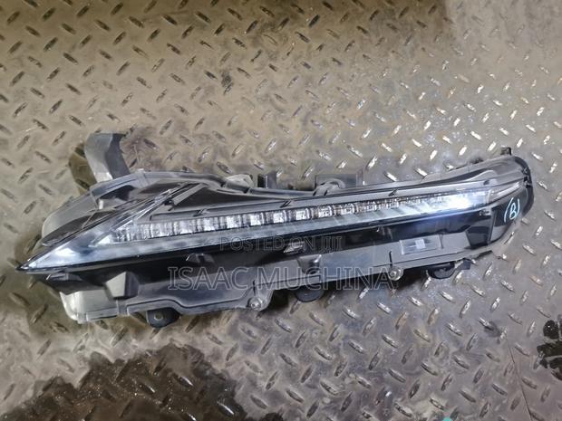 Lexus Nx Indicator Light - main view