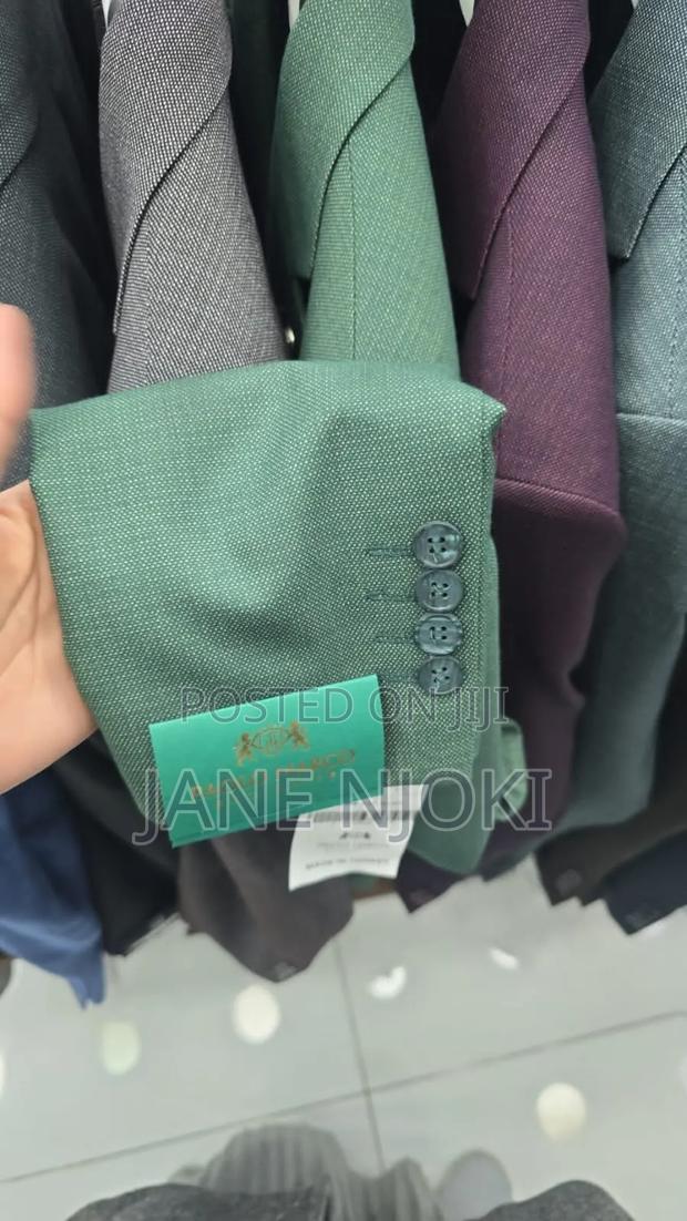 Green Suit - thumbnail 2