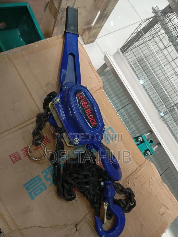 1500kg Ratchet Lever Hoist