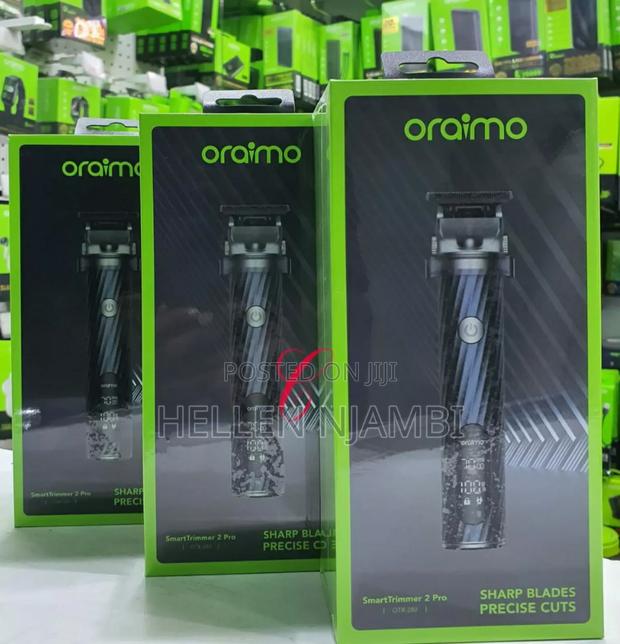 Oraimo Smart Trimmer 2 Pro Multi-Functional Hair Trimmer - main view