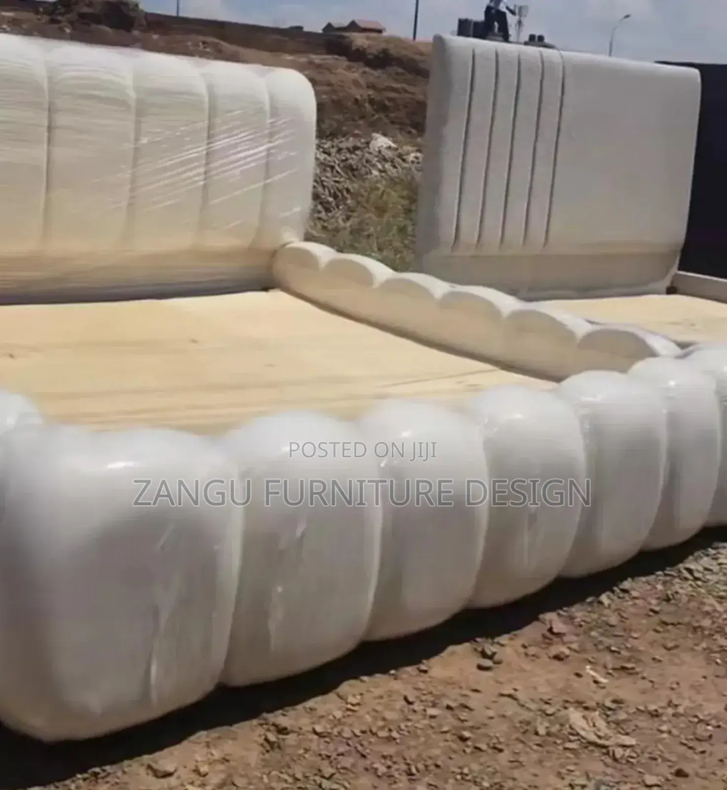 Persuasive Bubble Bed